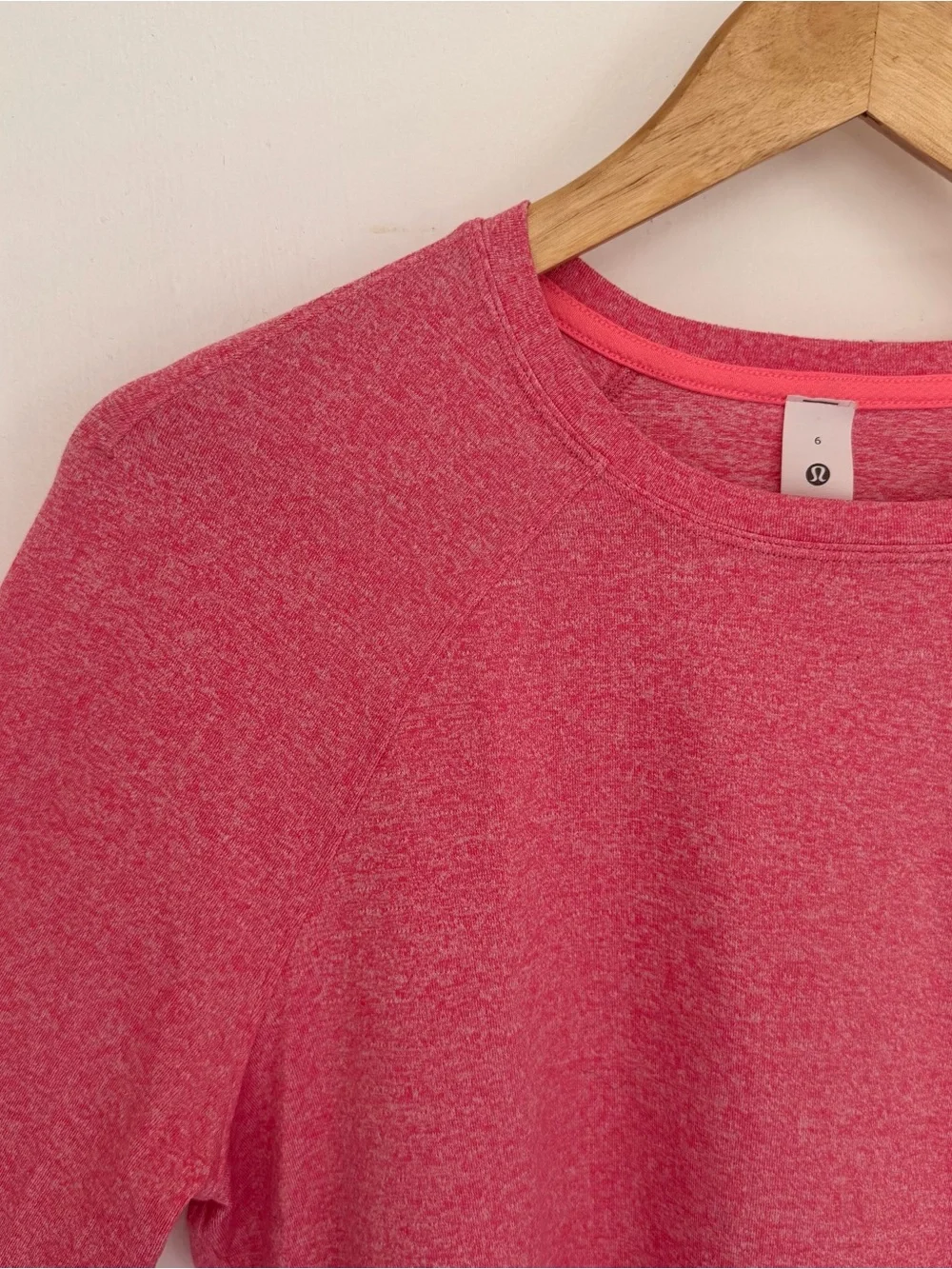 Lululemon License to Train Classic-Fit Long-Sleeve Shirt